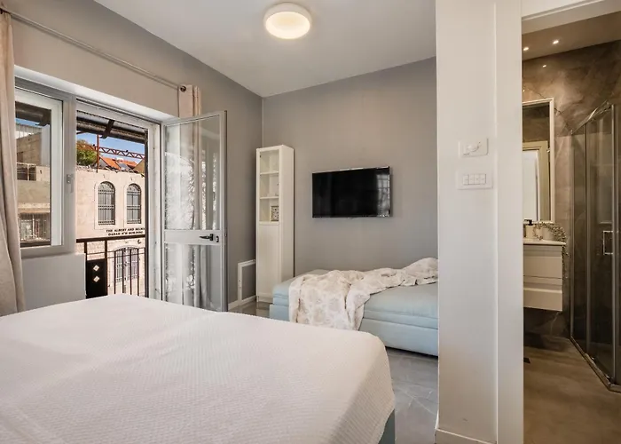 Dinning Room, Bedroom And Balcony