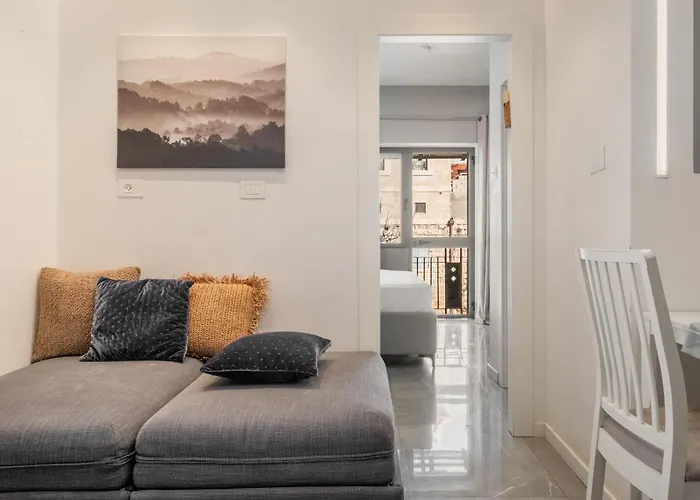 Dinning Room, Bedroom And Balcony