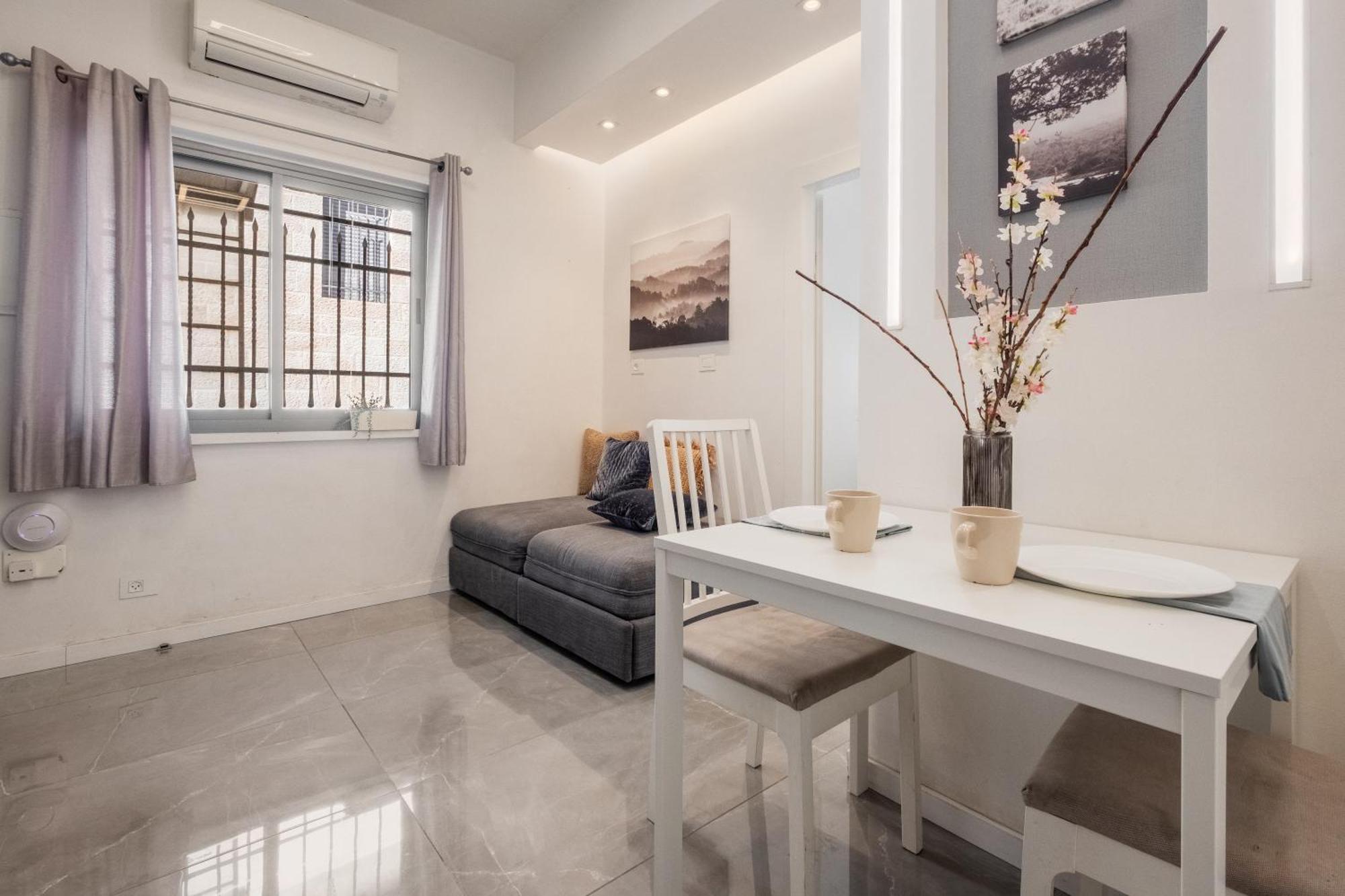 Dinning Room, Bedroom And Balcony
